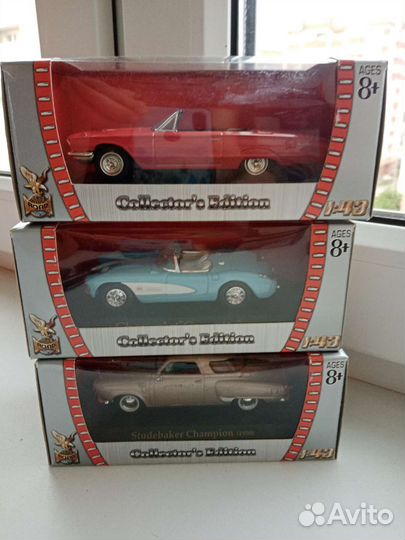 Модели Yat Ming /road signature 1:43 NEW