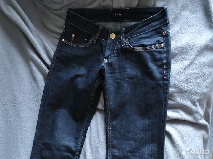 Джинсы Gucci