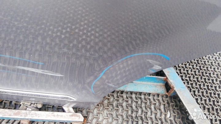 Дверь задняя левая Mercedes-Benz C-Class