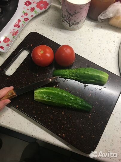 Разделочные доски из искусственного камня