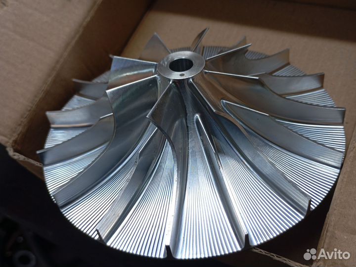 Крыло компрессора brp rxp 300