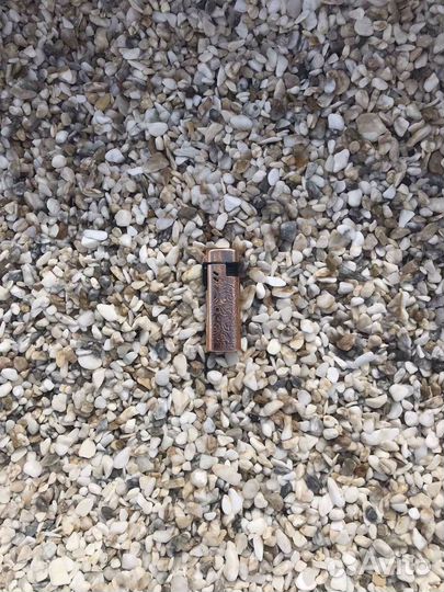 Галька мелкая