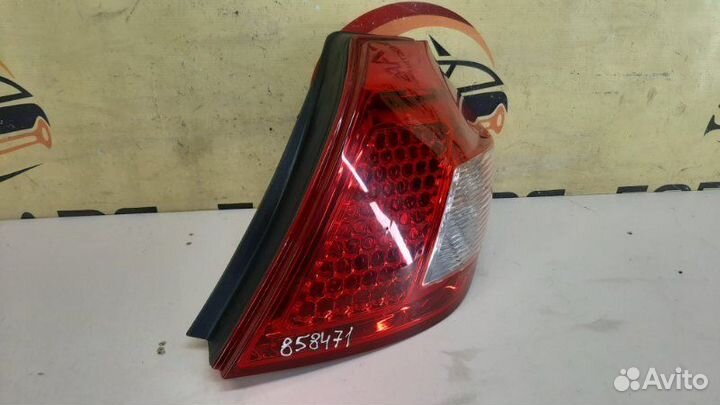 Фонарь правый Kia Ceed 1 хетчбек 2010-2012