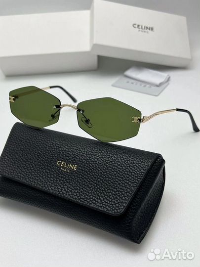Солнцезащитные очки celine