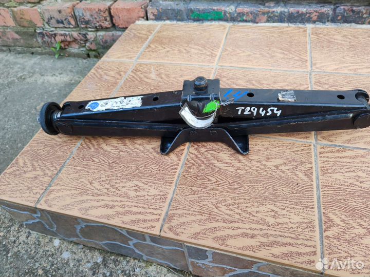 Домкрат peugeot boxer fiat ducato оригинал