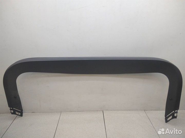 Обшивка двери багажника Nissan Qashqai j11