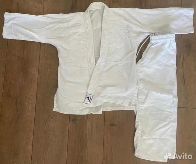 Кимоно для дзюдо