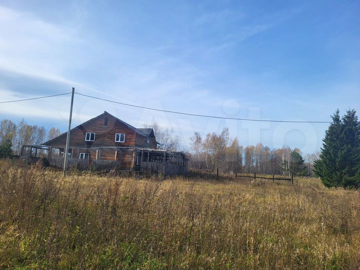 Участок 2,25 га (ИЖС)