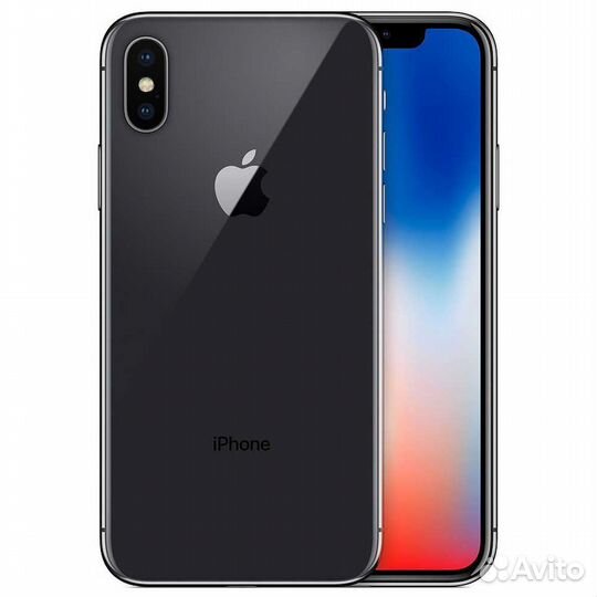 iPhone X 64