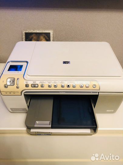 HP PhotoSmart C5283 принтер