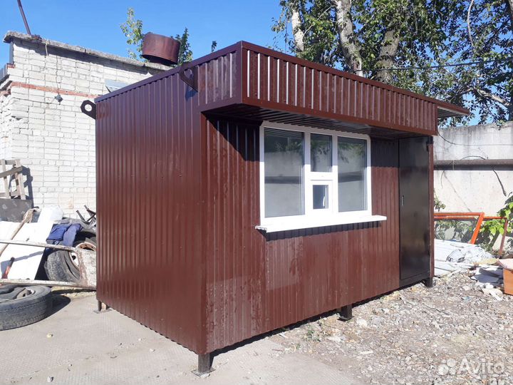 Киоск ларек торговый павильон продажа аренда