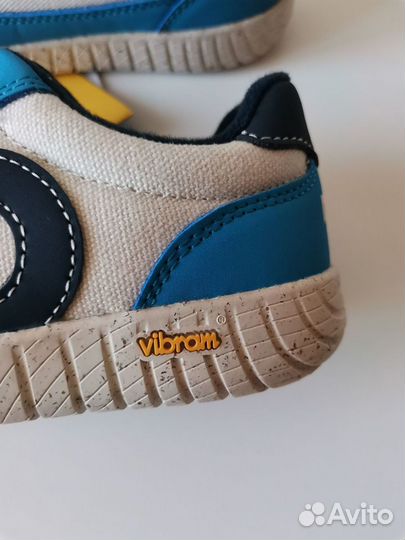 Reima кеды с подошвой Vibram 33