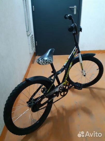 Велосипед Stern Rocket 20