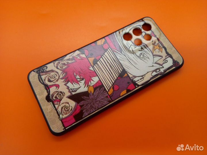 34300 Чехол для телефона с аниме Kamisama Love Kis