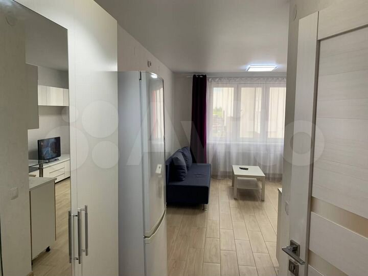 Квартира-студия, 21 м², 4/10 эт.