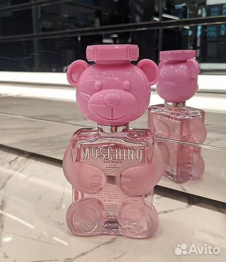 Moschino TOY 2 bubble GUM тестер 40ml