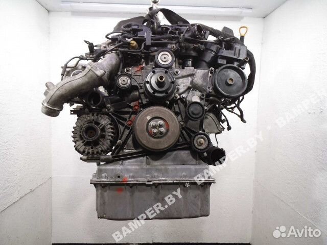 651955 Двигатель к Mercedes Sprinter, 2018 г. 2.2