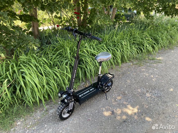 Электросамокат kugoo m5