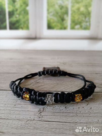 Православный браслет