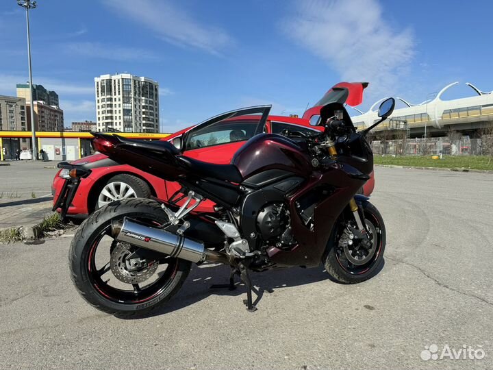 Yamaha fz1 stage 2 2023