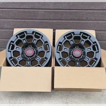 Литые диски KoKo Kuture Intake 9×R17 6×139.7