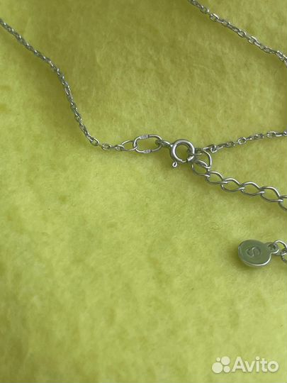 Серебряная цепочка