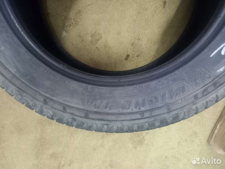 Michelin Latitude Cross 255/55 R18 109H