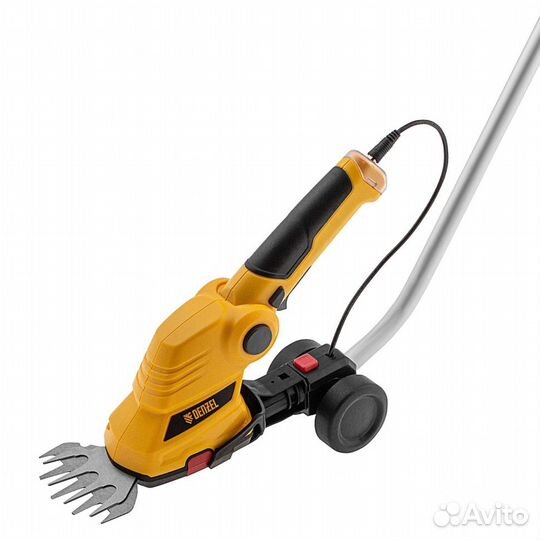 Аккумуляторные ножницы-кусторез G801E