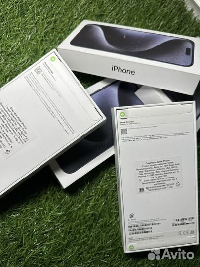 iPhone 15 Pro Max, 256 ГБ