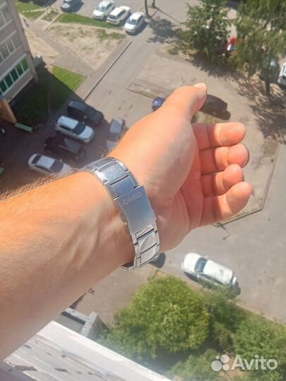 Casio Edifice EFA-113