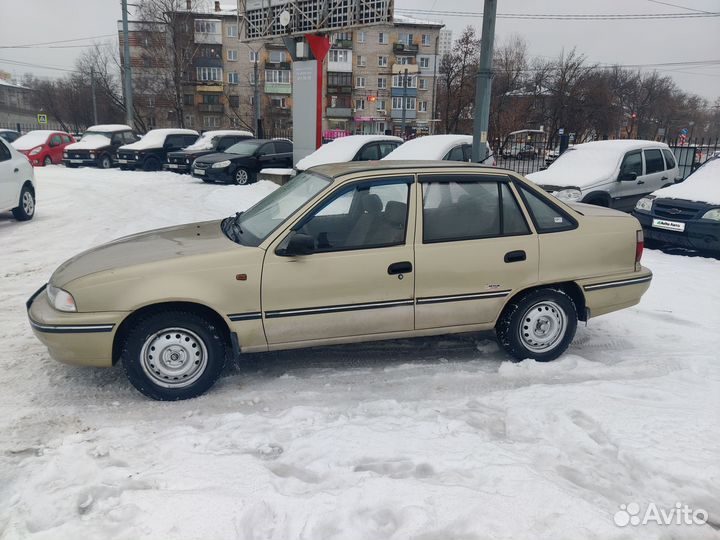 Daewoo Nexia 1.5 МТ, 2008, 207 223 км