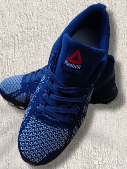 Кроссовки мужские Reebok лето