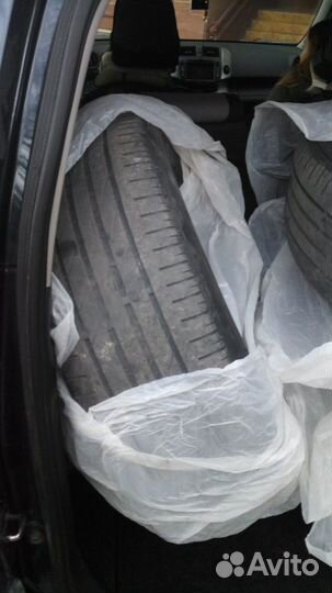 Bridgestone Ecopia EP-02 225/65 R17