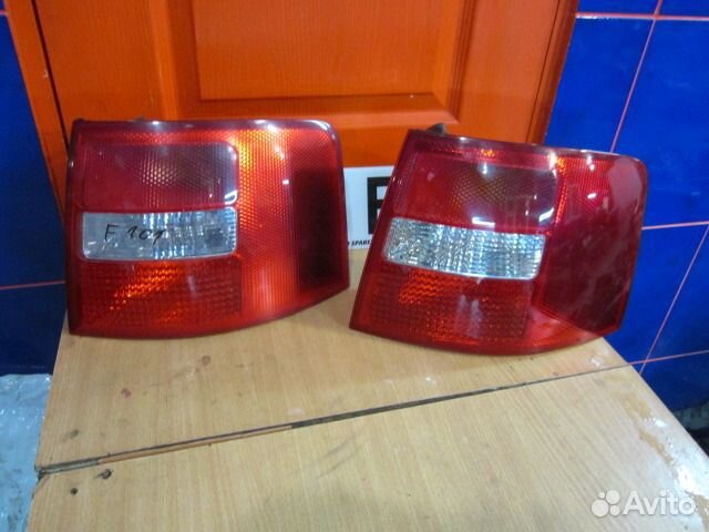 Фонарь задний правый Audi A6 C5 Avant рестайлинг