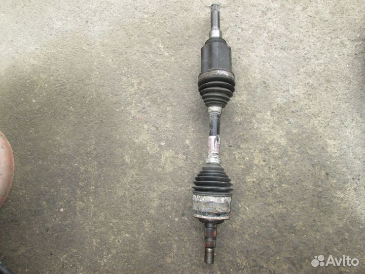 Привод АКПП 1.8 шевроле круз Chevrolet Cruze