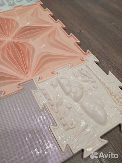 Ортопедический коврик для детей