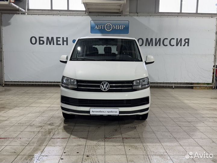 Volkswagen Caravelle 2.0 AMT, 2017, 192 725 км