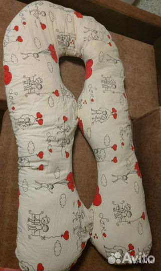 Подушка для беременных