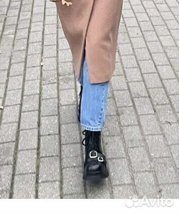 Ботинки женские демисезонные 39 размер