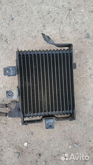 Радиатор охлаждения Вариатора Infiniti Qx60 JX35