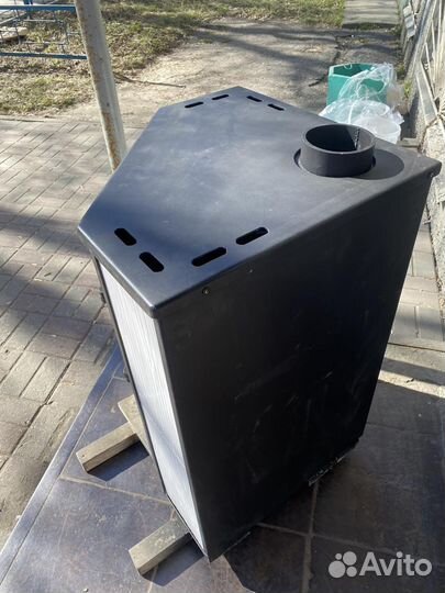 Печь-камин для дома