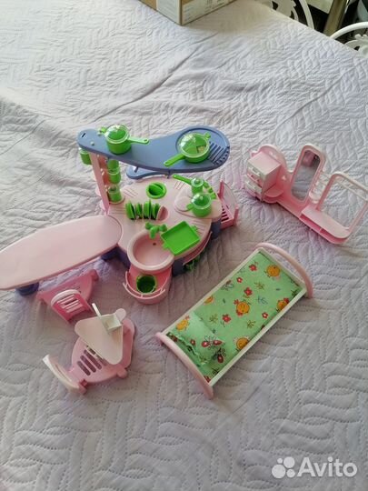 Комплект мебели, кухня, спальня прихожая