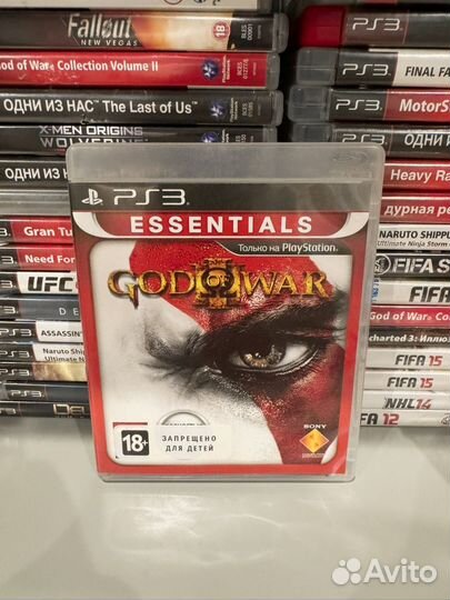 God of war ps3