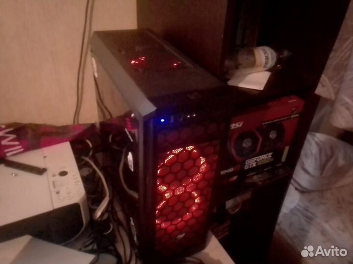 Игровой пк