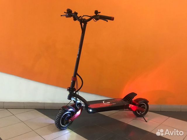 Электросамокат Kugoo G1