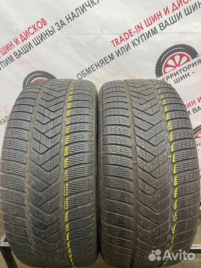 Pirelli Scorpion Winter 255/50 R19 103V