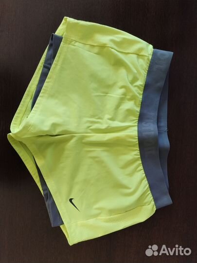 Шорты спортивные женские nike