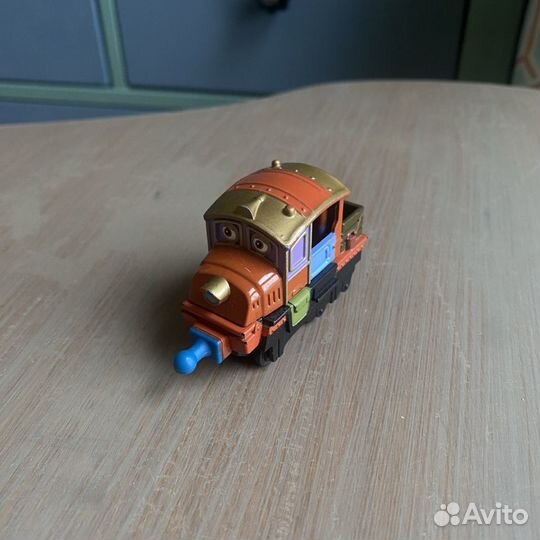 Паровозики чаггингтон / chuggington