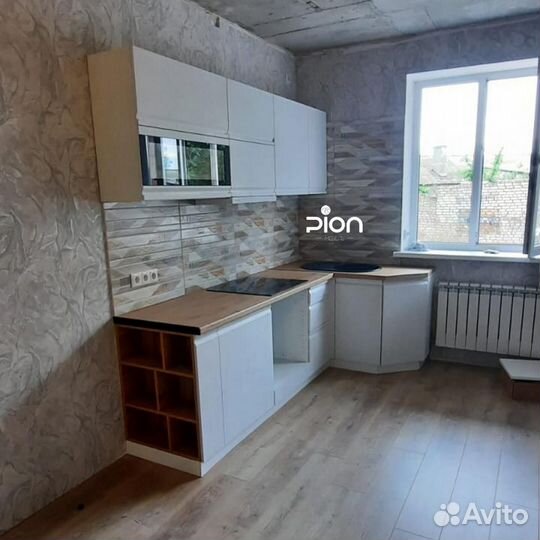 Кухня угловая на заказ