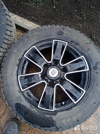Dunlop Grandtrek Ice 02 225 R17